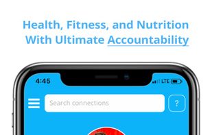 Health, Fitness, and Nutrition with Ultimate Accountability
