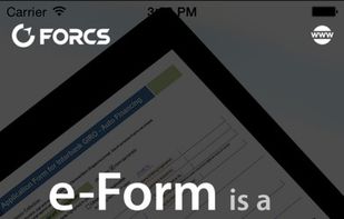 OZ e-Form screenshot 1