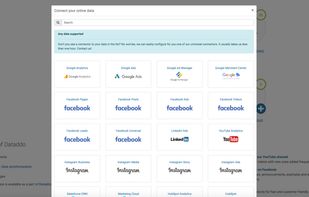 Dataddo screenshot 2