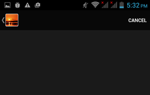 Savvy Photo Edit Draw & Share screenshot 1