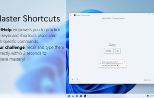 CtrlHelp screenshot 3