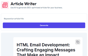 Crivando screenshot 1