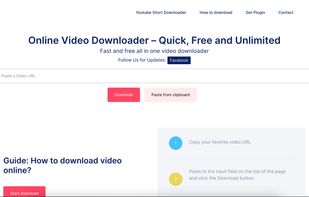 Homepage