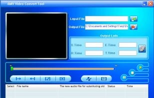 AMV Converter screenshot 1