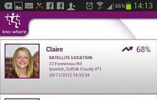 Kno-Where screenshot 2