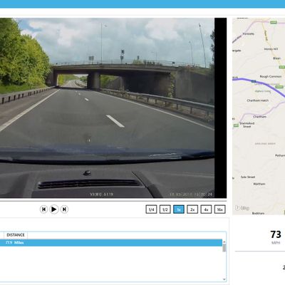 best dashcam viewer software