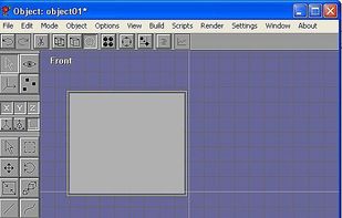 Anim8or screenshot 1