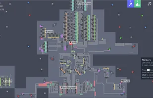 shapez.io screenshot 1