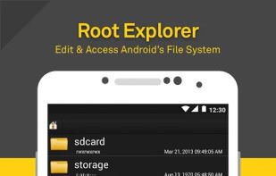 ROM Toolbox screenshot 1