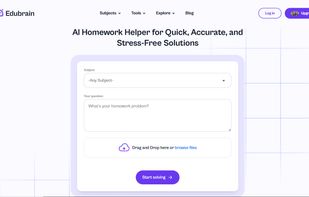 Edubrain screenshot 2