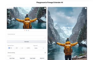 Image Extender AI screenshot 1