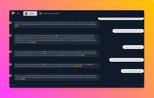 MyAIBae screenshot 2