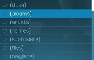 Symbian OggPlay screenshot 1