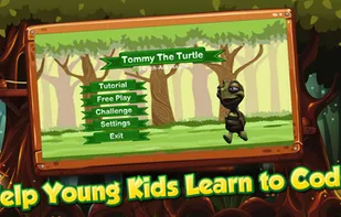 Tommy the Turtle - Learn to Code screenshot 2