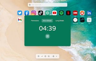 YouTab screenshot 1