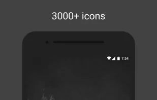 Ruggon Icon Pack screenshot 1