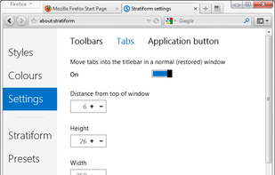 Stratiform screenshot 2