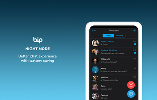 BiP Messenger screenshot 2