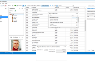 Xafari Framework screenshot 1