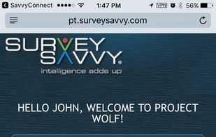 SavvyConnect screenshot 2