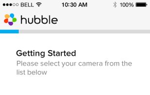 Hubble Connected screenshot 1