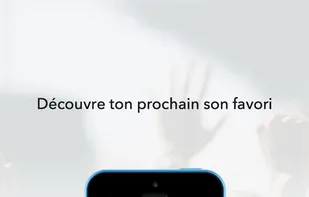 Openwhyd screenshot 3