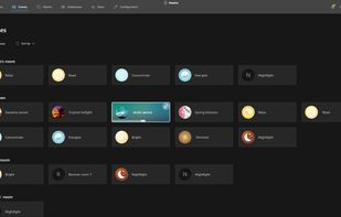 Huetro for Hue screenshot 1