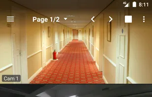 tinyCam Monitor screenshot 1