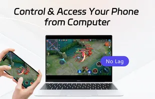 Kingshiper Screen Mirroring screenshot 1