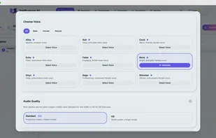 InkfluenceAI screenshot 1