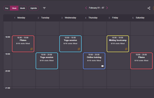 LegitFit screenshot 3