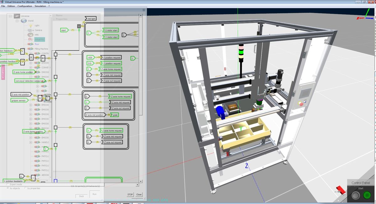 Virtual Universe Pro App Reviews, Features, Pricing & Download