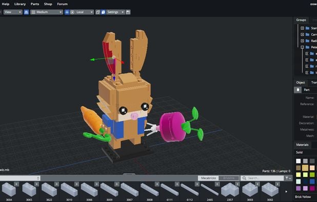 Bricklink Studio Alternatives: Top 10 3D Modelers & Similar Apps ...