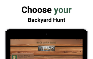 Backyard Hunt screenshot 2