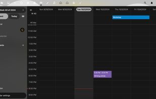 Agenda