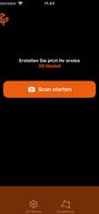 Powerscanner screenshot 2