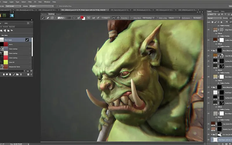 10 Great Adobe Substance 3D Painter Alternatives Top 3D Painting Apps