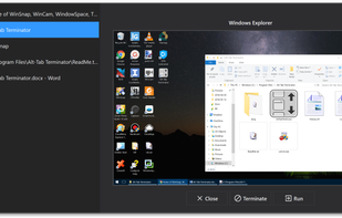 Alt-Tab Terminator screenshot 1
