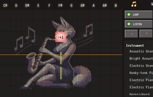 HarmonyX Music Theory & Compo screenshot 1