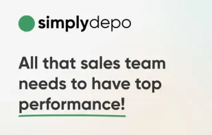 SimplyDepo screenshot 1