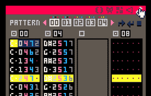PICO-8 screenshot 1