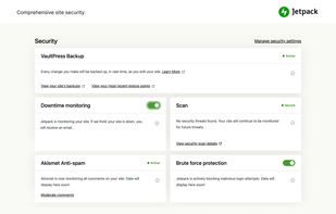 Jetpack CRM screenshot 1