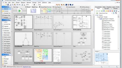 Software Ideas Modeler screenshot 1