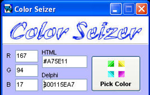 Color Seizer screenshot 1