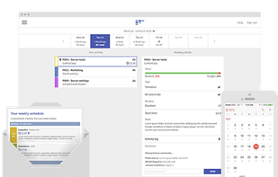 Team communication features