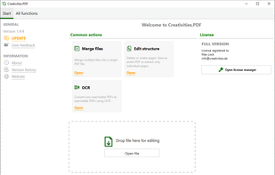 Creativities.PDF screenshot 1