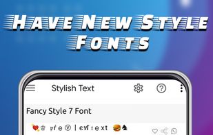 Stylish Fonts Keyboard screenshot 3