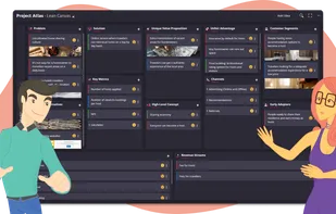 Canvas by Noviggo screenshot 1