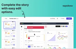 Supademo screenshot 1
