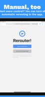Rerouter screenshot 3